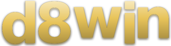 d8win logo
